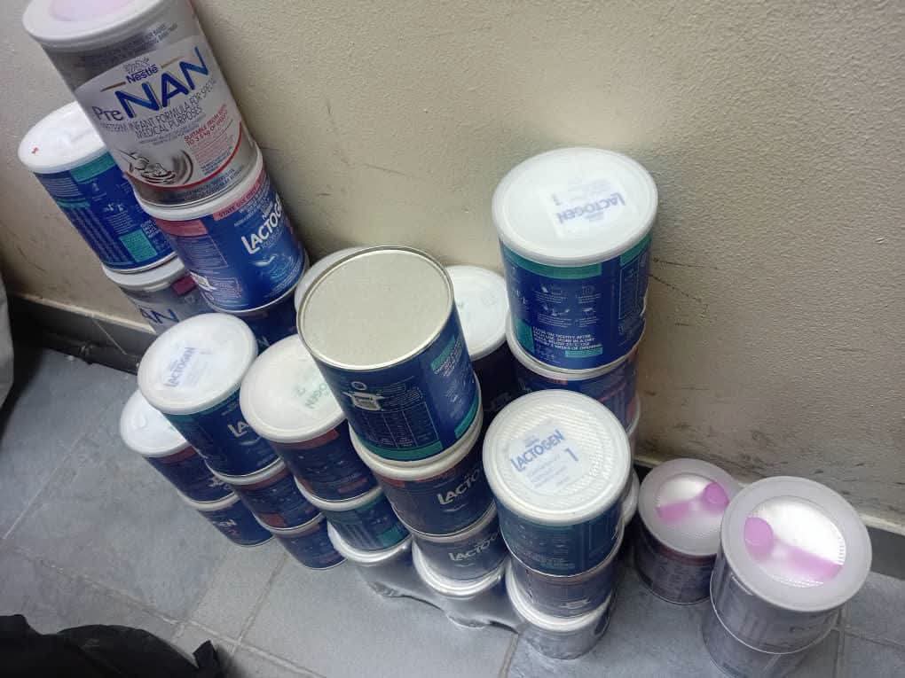 Congolese Man Arrested for Selling Namibian Government Medicines and Baby Formula 1 1001094450