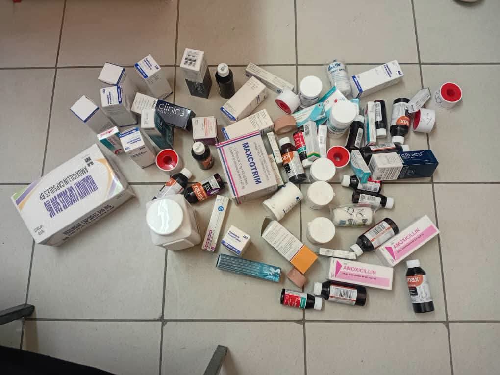 Congolese Man Arrested for Selling Namibian Government Medicines and Baby Formula 2 1001094451