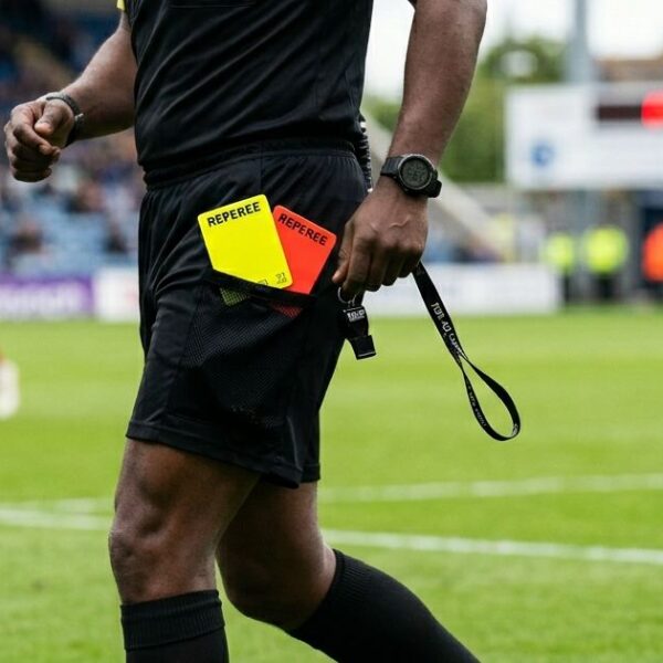 Referee