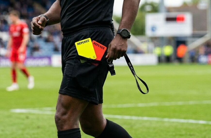 Referee