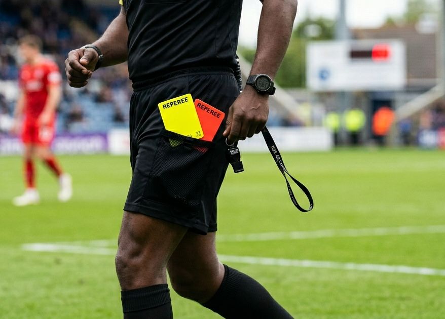 Every decision affects the careers and futures of players and coaches – letter to Kavango East Second Division referees and NFA by Ouzone M Mungudu 1 Referee
