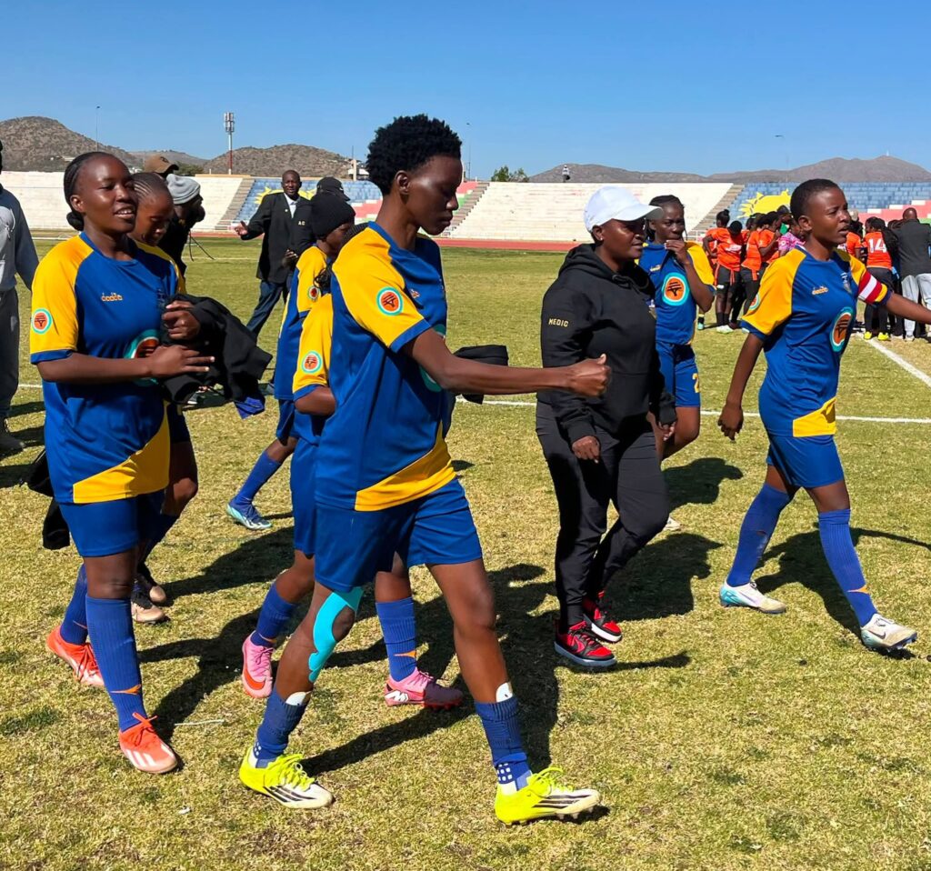 Khomas Nampol Ladies Storm into NFA Cup Final After 2–0 Semi-Final Win 1 1001095471