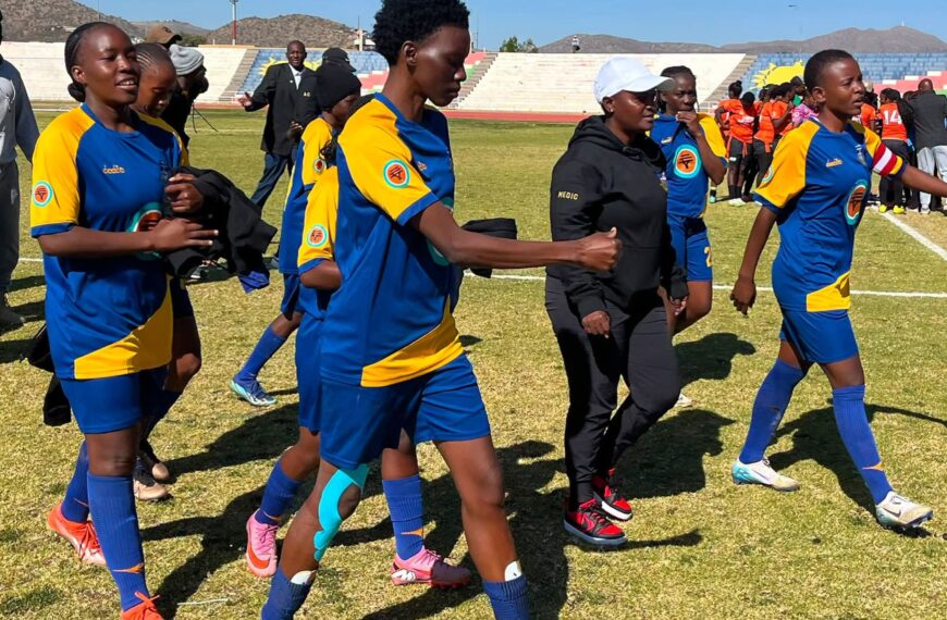 Khomas ladies fc