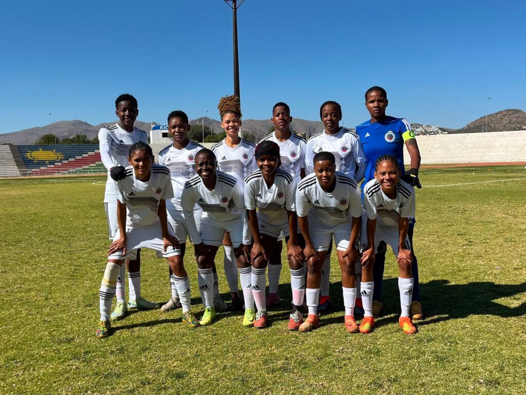 Leena Alweendo Brace Fires Mighty Gunners into Women's NFA Cup Final 1 1001095859