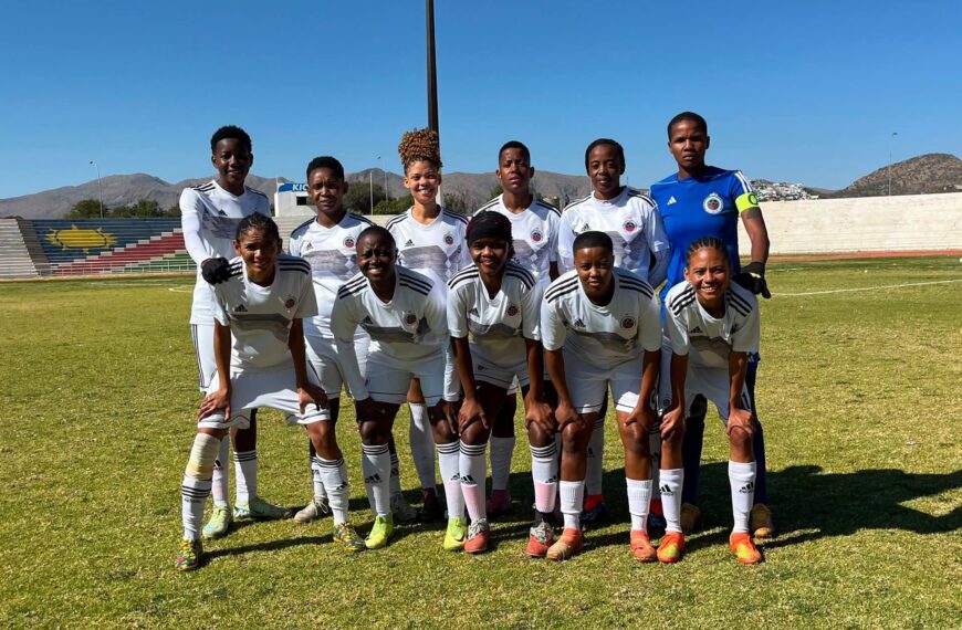 Mighty Gunners Ladies FC
