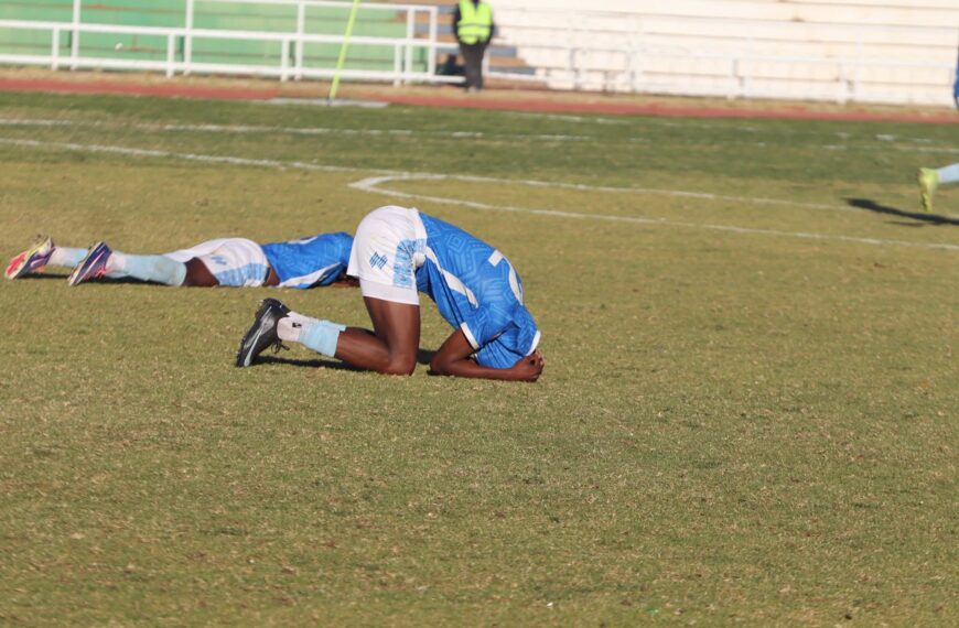 KK Palace FC Reach NFA Cup Final After Penalty Shootout Win Over Mighty Gunners FC