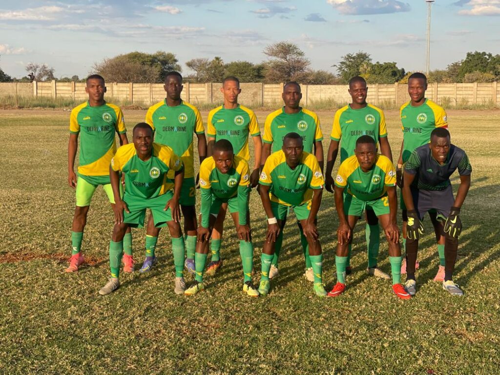 Correctional 11 FC