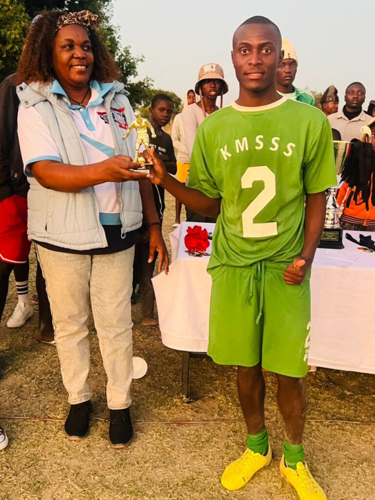 Kandjimi Murangi SSS Thrash Oshikunde SSS 3-0 to Reclaim Oshela Trophy 2 1001101884