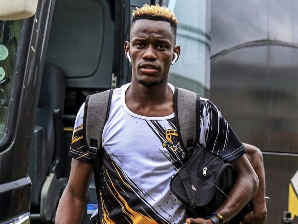 Sekhukhune United Beat AmaZulu FC, Stellenbosch FC and Kruger United to Sign Muzeu 2 1001102525 edited