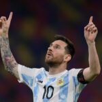 Messi Extends World Cup Record as Argentina Beat Austria 2-0