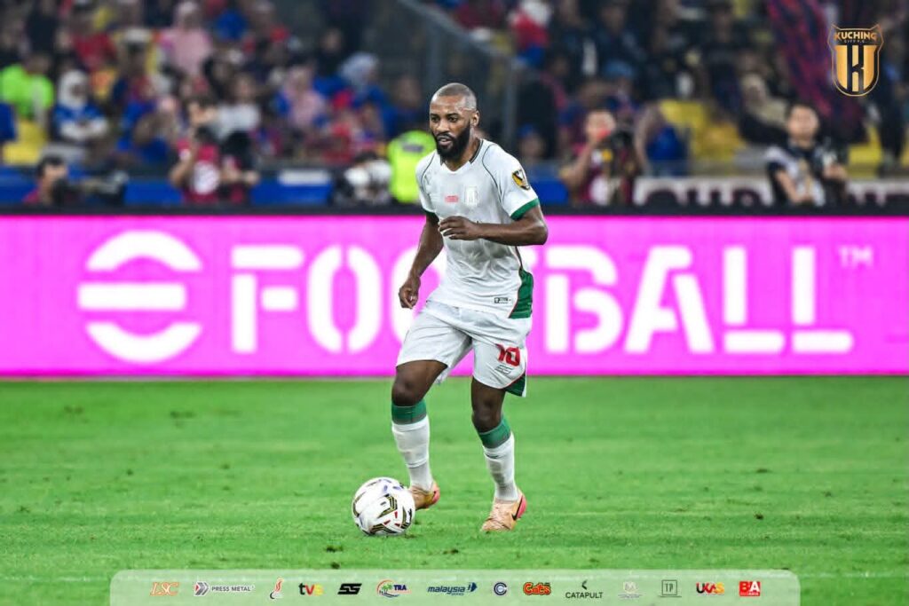 Kuching City FC Move to Secure Petrus Shitembi Amid Contract Extension Talks After Standout Season 1 1001104366