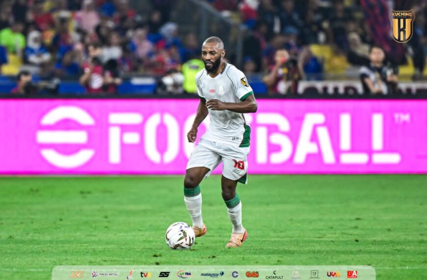 Kuching City FC Move to&hellip;