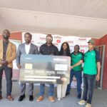 NORED Invests in Youth Football: N$10,000 Sponsorship for Kunene Region U/20 Team