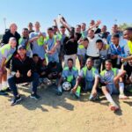 Aroab FA Shine with Perfect Weekend as Westernside Extend Lead in Kharas Second Division