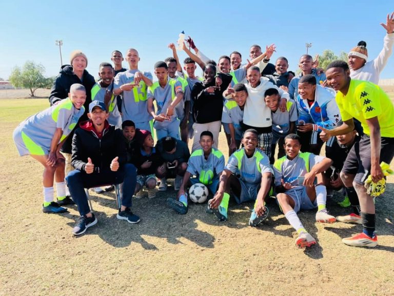Aroab FA Shine with Perfect Weekend as Westernside Extend Lead in Kharas Second Division 1 1001106306