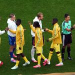 England player Declines Handshake with Thomas Partey Amid Sexual Assault Allegations in UK