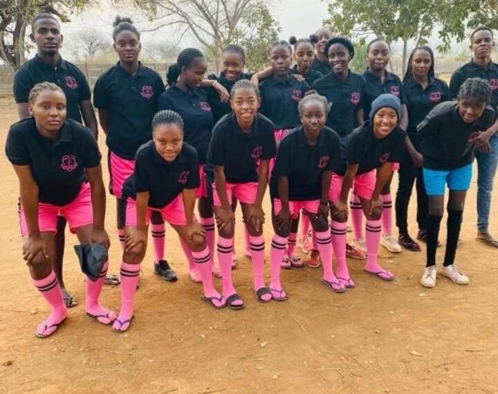 Copper Town Girls FA Launches Sanitary Pad Donation Initiative to Support Vulnerable Girls