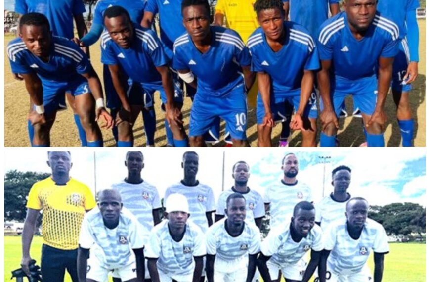 Omaheke SC vs Gobabis SC