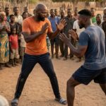 Nkandeka (Onghandeka/Open Palm Boxing) Makes Its Return as a Competitive Sport