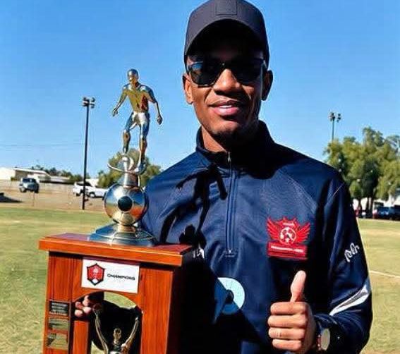 Young Brazilians FC Part Ways with Coach Afrikaner After Promotion Success