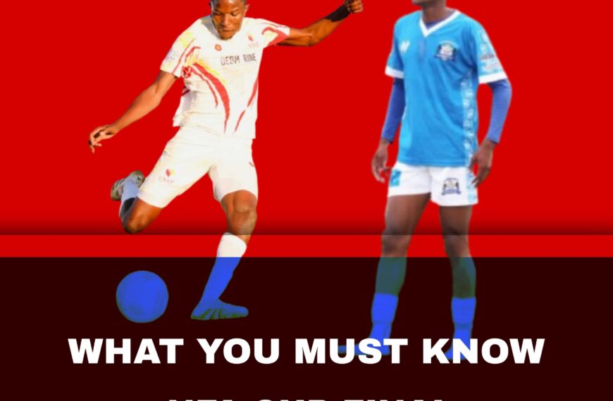 NFA Cup Final: What You Need to Know Before UNAM FC and KK Palace FC Battle for Glory