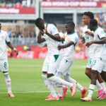 Senegal Crush Iraq 5–0 to End Group Stage in Style