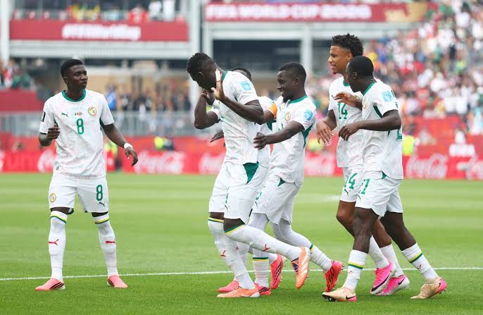 Senegal Crush Iraq 5–0 to End Group Stage in Style