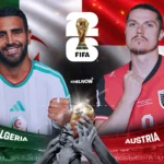 Algeria One Result Away from Joining Africa’s World Cup Success Story