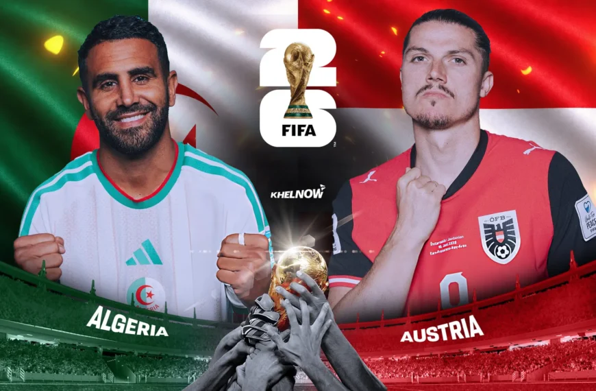 Algeria One Result Away from Joining Africa’s World Cup Success Story