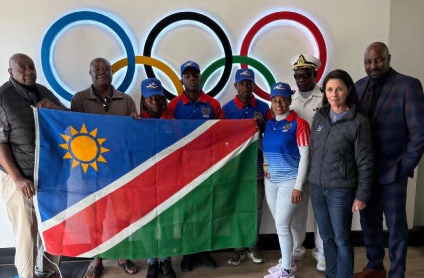 Namibia Introduces Reward Plan for Winning Athletes