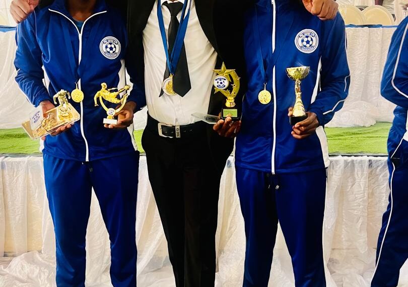 KK United FC Honours Outstanding Performers at End-of-Season Awards Ceremony (all list categories and winners)