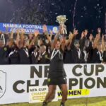 Mighty Gunners FC ladies won women's NFA Cup 2026