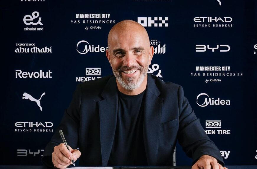 Official: Manchester City Appoint Enzo Maresca as New Manager on Long-Term Deal Until 2029