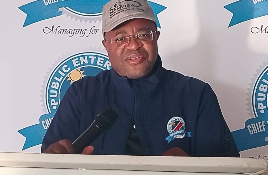More Than 47 Public Enterprises Set for 2026 Games in Rundu