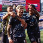Paraguay Stun Germany to Reach Round of 16
