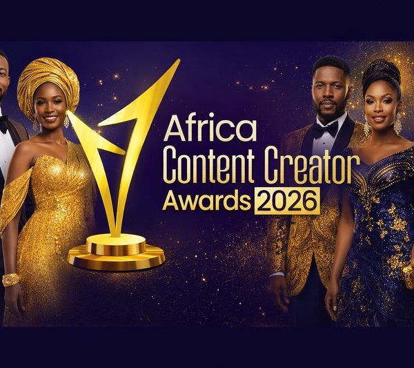 Africa Content Creator Awards Nominations