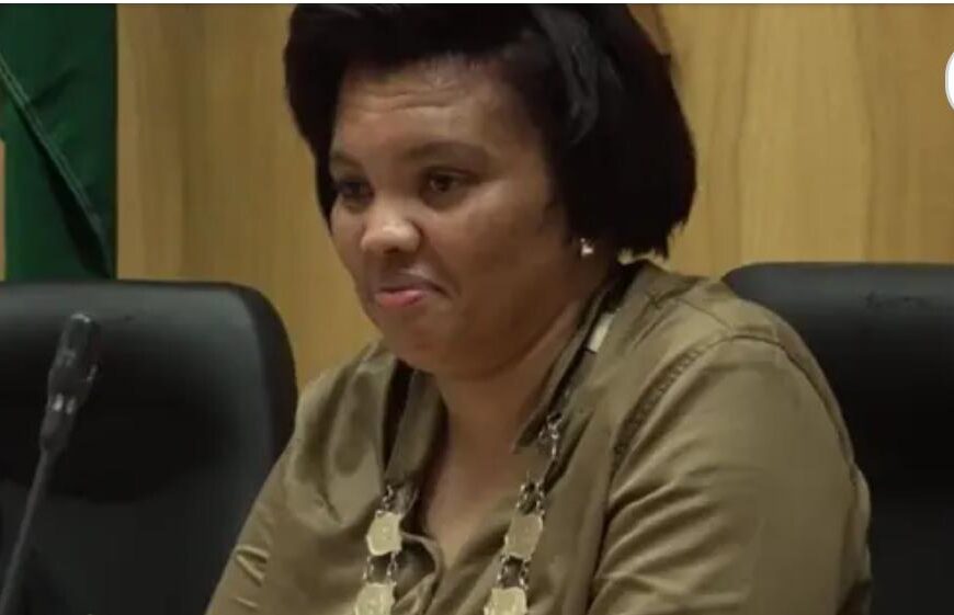LPM Recalls Keetmanshoop Mayor, Revokes Council Representation