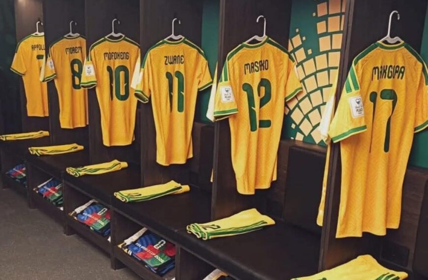 Official starting lineups for Mexico vs South Africa – World Cup 2026