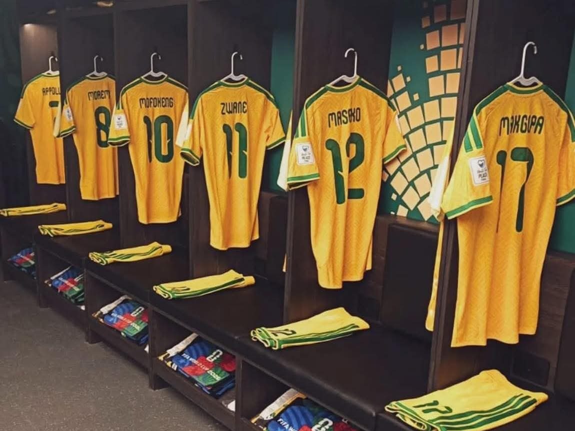 Official starting lineups for Mexico vs South Africa – World Cup 2026