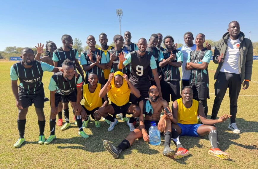 Square Seven FC Crowned Erongo Second Division Champions