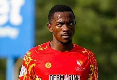 Paulus Ileni Amutenya