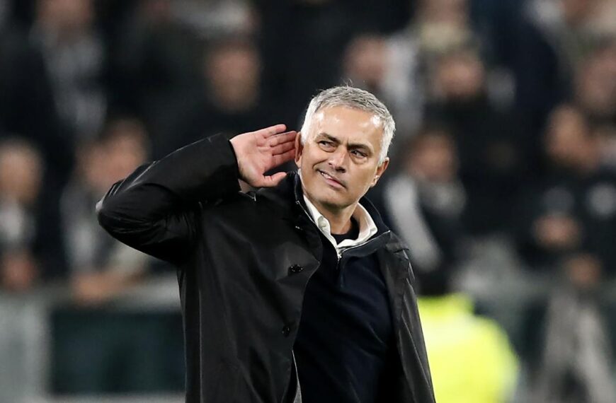 The Updated World 9 Official: Real Madrid Confirm José Mourinho as New Manager Until 2029