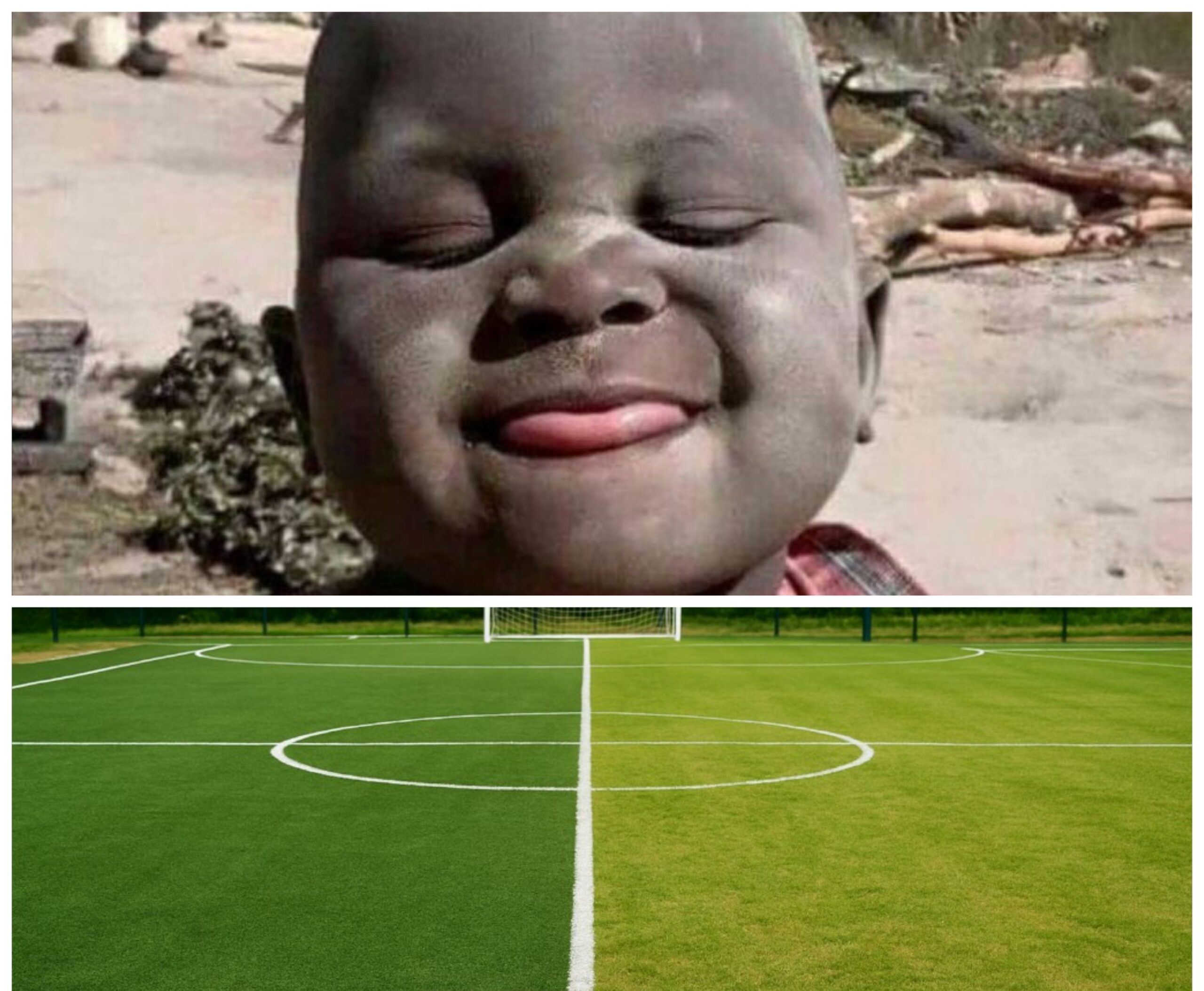 The Updated World 25 Ten Months Ago Since Hon. Dino Promised Dr. Romanus Kampungu Sports Field to Be Turfed