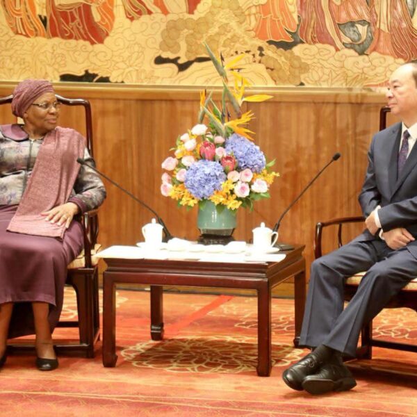 Trump suspend all U.S. financial assistance to South Africa 3 President Nandi-Ndaitwah Begins State Visit to China with High-Level Talks in Guangdong