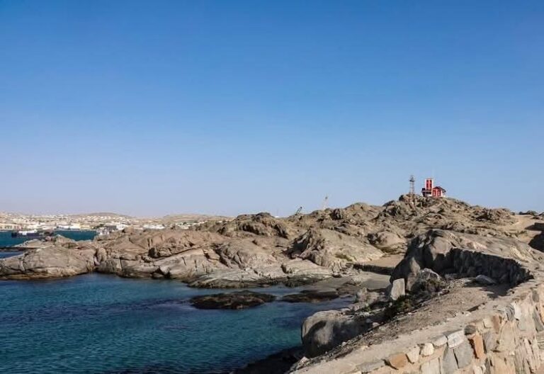 Shark Island to Undergo Historic Reclamation as Government Plans New Museum 5 1000021791
