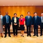 Steenkamp Highlights Namibia-China Education Cooperation During State Visit