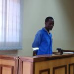 Keetmanshoop Man Jailed for Raping Elderly Woman