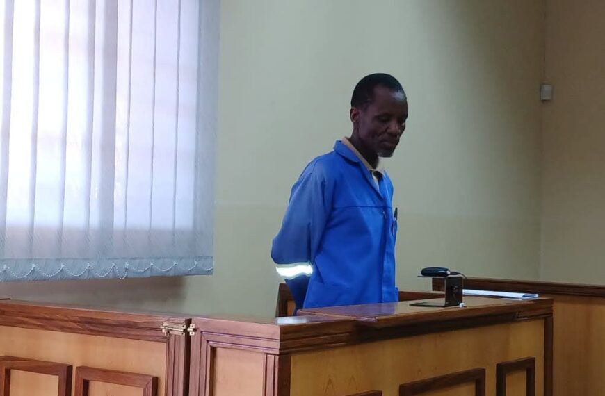 The Updated World 5 Keetmanshoop Man Jailed for Raping Elderly Woman