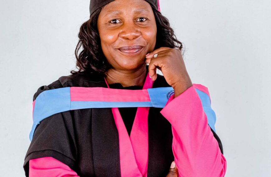 Unemployed but Unbroken: The Journey of Angaleni Shilongo