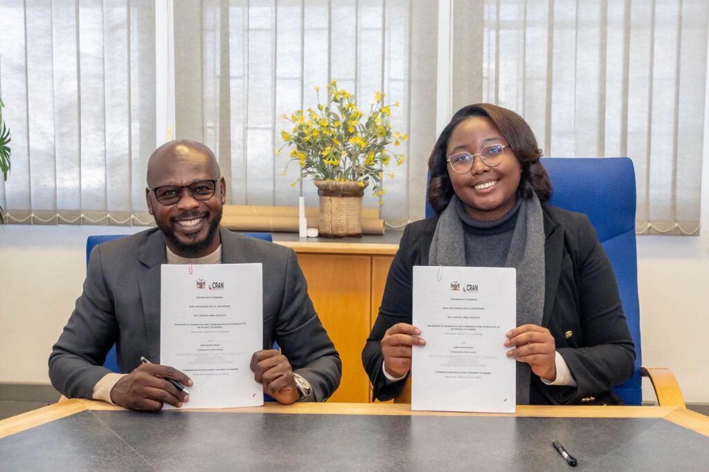 New CRAN board urged to accelerate Namibia’s digital transformation 1 1000035942